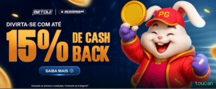 Lista de jogos para toucan Jogos section