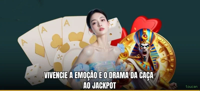 Controles de paJogonto e BRL em toucan