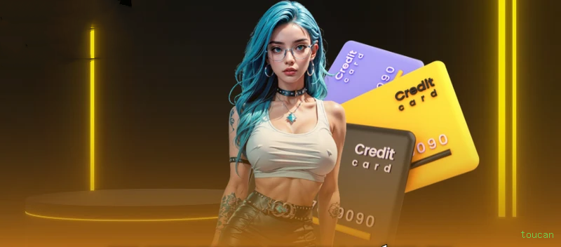 Controles de paJogonto e BRL em toucan