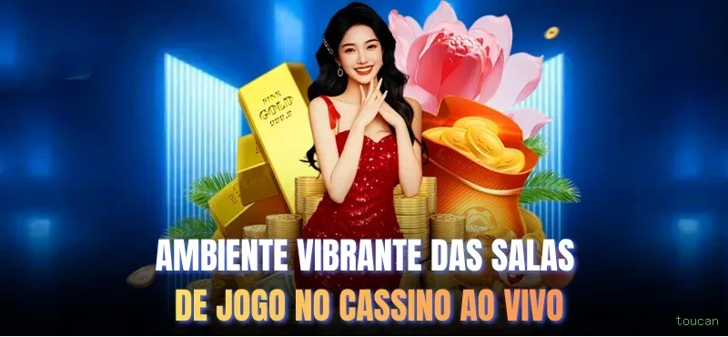 Controles de paJogonto e BRL em toucan
